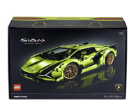 LEGO Technic 42115 Lamborghini Sián FKP 37 - 576290 - zdjęcie 10
